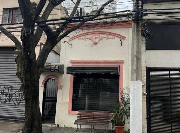 Comercial · 150m² · Casa comercial na Rua José Maria Lisboa, 190 • 150 m²
