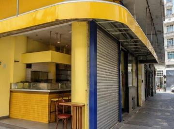 Comercial · 50m² · Loja na Rua Gabus Mendes, 47 • 50 m²