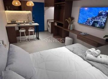Apartamento · 24m² · 1 Quarto · Apartamento : / Residencial / Laranjeiras