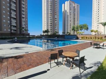 Apartamento de 2 quartos, Jacareí · Apartamento Edifício Alvoradas Arboville Pagador Andrade Jacareí 2 Dormitórios uma suíte 62,95m².