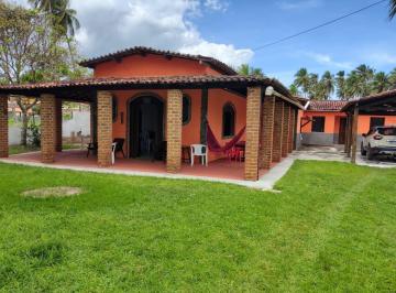 Casa · 600m² · 3 Quartos · 1 Vaga · Condomínio Enseada Barra Grande (Barra Grande) Ilha de Itaparica-BA
