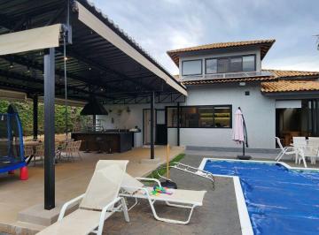 Casa de 4 quartos, Indaiatuba · Chácara Residencial / Terras de Itaici / Indaiatuba - SP