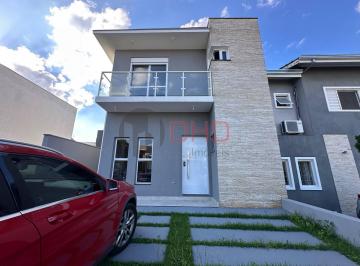 Casa · 157m² · 3 Quartos · 2 Vagas · Sobrado no condomínio Horto Florestal