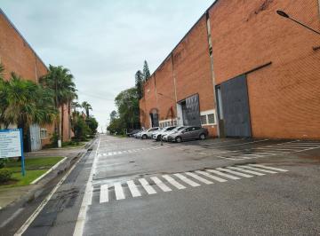 Foto 01 · Galpão Industrial de 1.920m² com 3 banheiros para Locação em Sorocaba-SP, Aparecidinha