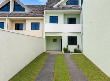 Casa de 3 quartos, Curitiba · Sobrado Triplex em Condomínio na Melhor Localização do Xaxim!