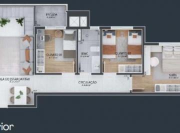 Apartamento de 3 quartos, Curitiba · Vendo Apartamento de 134 m² com 3 quartos à venda no Seminário