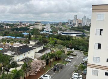 Foto 01 · Locação: Apartamento de 2 quartos no Jardim Sao Carlos, Sorocaba-SP, com 49m² e vaga de garagem!