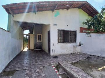 Casa de 2 quartos, Peruíbe · Casa com 2 dormitórios próximo à praia no bairro Balneário Florida em Peruibe