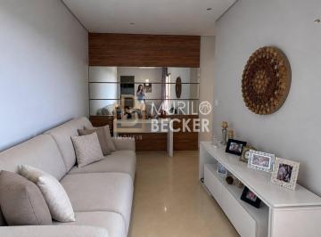 Apartamento · 63m² · 2 Quartos · 1 Vaga · Apartamento a venda 2 quartos e suíte - Bairro Urbanova - SJC