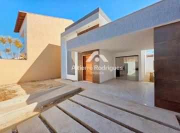 Casa de 3 quartos, Serra · Casa Linear 3 Quartos/104m²/Quintal / Solar do Porto | Planície da Serra, ES