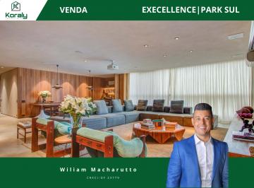 Apartamento de 4 quartos, Brasília · Apartamento super reformado de 202 m² | 4 quartos transformado em 2 | Vista livre - Park sul