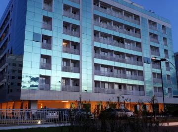Apartamento de 1 quarto, Brasília · Noroeste SQNW 311 | 1 quarto mobiliado e decorado, vaga e lazer na cobertura