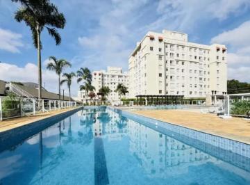Apartamento de 3 quartos, Curitiba · Condomínio Clube no Campo Comprido: 3 Quartos (1 Suíte), Andar Alto e Lazer SPA