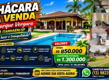 202609112157228909.png · Chácara à Venda no Parque Vergara | Itanhaém