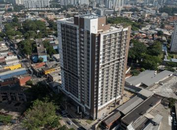 Apartamento de 1 quarto, São Paulo · 1 Dormitório com Varanda e Lazer Completo em Santo Amaro - Minha Casa Minha Vida