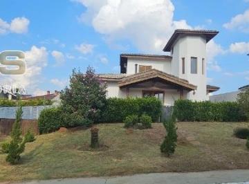 Foto 01 · Imperdível oportunidade: Casa em condomínio à venda em Atibaia-SP, Terras da Fazenda Santana. 3 qtos