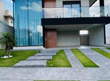 Foto 01 · CASA À VENDA COM 4 QUARTOS SENDO 4 SUÍTES NO CONDOMÍNIO GRAN VILLE SÃO VENÂNCIO EM ITUPEVA-SP!