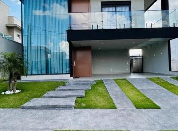 Foto 01 · CASA À VENDA COM 4 QUARTOS SENDO 4 SUÍTES NO CONDOMÍNIO GRAN VILLE SÃO VENÂNCIO EM ITUPEVA-SP!