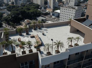 Apartamento de 1 quarto, São Paulo · Lançamento a 200m do Metrô: Apartamentos com Varanda em Santo Amaro