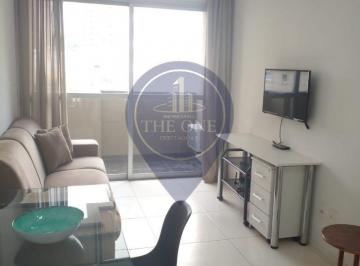 Foto 01 · Apartamento para locação na Vila Uberabinha, São Paulo-SP: 1 quarto, 1 sala, 1 banheiro, 1 vaga de g