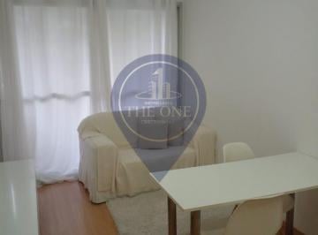 Foto 01 · Apartamento para locação na Vila Uberabinha, São Paulo-SP: 1 quarto, 1 sala, 1 banheiro, 1 vaga de g