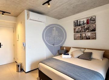 Foto 01 · Studio à venda na Vila Mariana, São Paulo-SP: 1 quarto, 1 banheiro, 25m² de área!