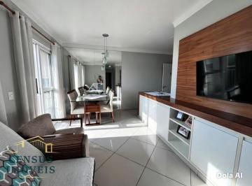 Foto 01 · Apartamento à venda no Condomínio Vila Ventura em Valinhos, 69 m², 3 dormitórios, 1 vaga