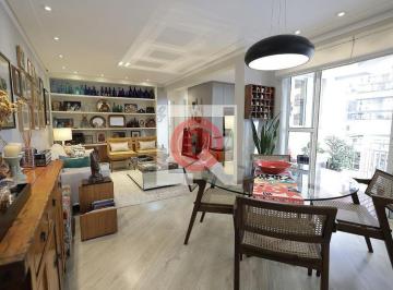 Apartamento · 89m² · 3 Quartos · 2 Vagas · Apartamento à Venda - Jardim, 3 Quartos,  89 m2