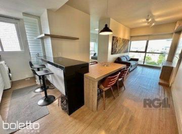 Photo 1 · Boletto Imóveis aluga lindo apartamento de 1 dormitório no Trend City Residence