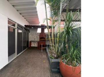 Comercial · 200m² · 6 Quartos · 3 Vagas · Casa para aluguel, 6 quartos, 3 vagas, Jardim Bela Vista - Santo André/SP
