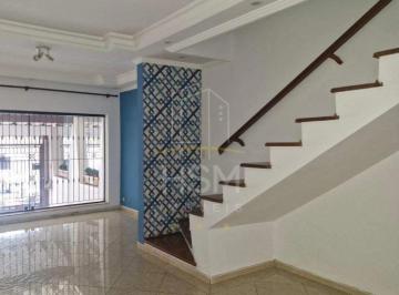 Casa · 153m² · 3 Quartos · 2 Vagas · Sobrado para aluguel, 3 quartos, 2 suítes, 2 vagas, Vila Alpina - Santo André/SP