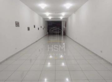 Comercial · 130m² · Salão para aluguel, Jardim Utinga - Santo André/SP