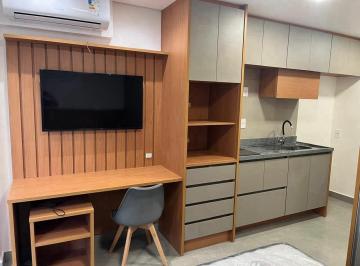 Apartamento · 25m² · 1 Quarto · Studio mobiliado no Brooklin ? Próximo ao Shopping Morumbi