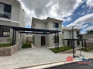Casa · 140m² · 3 Quartos · 2 Vagas · Sobrado 3 Suítes em Vinhedo - Condomínio Fechado - Lazer Completo
