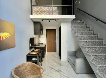 Apartamento · 35m² · 1 Quarto · Locação Studio| Vila Mascote .
