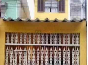 Casa · 150m² · 2 Quartos · 2 Vagas · Sobrado com 2 dormitórios à venda, 150 m² por R$ 480.000,00 - Penha - São Paulo/SP