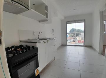 Apartamento · 27m² · 1 Quarto · Apartamento com 01 dormitórios, sala ,sacada ,banheiro, cozinha, área de serviço