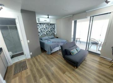 Apartamento · 38m² · 1 Quarto · 1 Vaga · Apartamento a 750 metros do Metrô São Judas!
