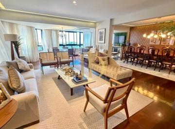 Foto 01 · ALTO DO ITAIGARA Vendo apartamento com 301 m², 3 suítes, Master com closet e com infraestrutura de