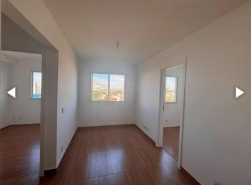 Apartamento · 38m² · 2 Quartos · Apartamento para locação com 2 quartos ,sala, cozinha ,área de serviço,banheiro