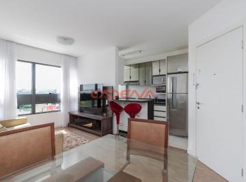Apartamento · 62m² · 2 Quartos · 1 Vaga · Apartamento com 2 quartos e 1 vaga à venda no Juvevê