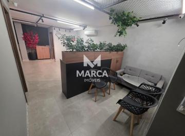 Comercial · 45m² · 2 Vagas · Sala Comercial Mobiliada para Locação, 2 Vagas de Garagem, Estoril – Belo Horizo