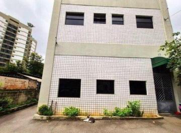 Comercial · 500m² · 12 Vagas · Prédio comercial no bairro Planalto Paulista