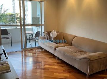 Apartamento · 111m² · 4 Quartos · 2 Vagas · Apartamento de 111m2 à Venda, Santana, São José dos Campos, SP