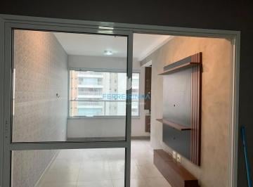Apartamento · 77m² · 2 Quartos · 1 Vaga · Apartamento com 2 quartos, 77 m² à venda, Jardim Aquarius, São José dos Campos, SP