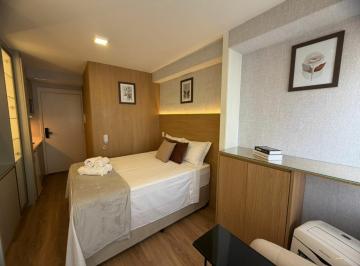 Apartamento · 21m² · 1 Quarto · Studio residencial com 01 quarto e 01 banheiro