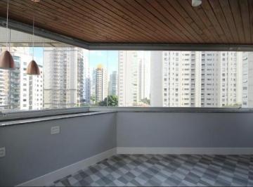 Apartamento · 244m² · 3 Quartos · 3 Vagas · Apartamento para locação em Moema com 244,38 m², com 3 suites e 3 vagas.