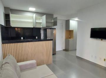 Apartamento · 38m² · 1 Quarto · 1 Vaga · Apartamento Mobiliado para Locação - Jardim Panorama / Morumbi ? São Paulo