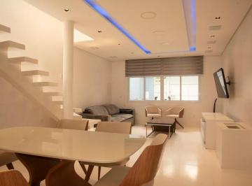 Casa · 237m² · 3 Quartos · 3 Vagas · Sobrado reformado, 3 quartos suítes, 4 banheiros para Locação em Mirandópolis