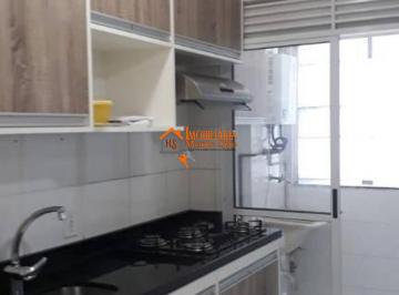 Apartamento · 55m² · 3 Quartos · 1 Vaga · Apartamento com 3 dormitórios à venda, 55 m² por R$ 355.000,00 - Vila Venditti -